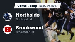 Recap: Northside  vs. Brookwood  2017