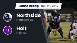 Recap: Northside  vs. Holt  2017