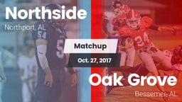 Matchup: Northside High vs. Oak Grove  2017