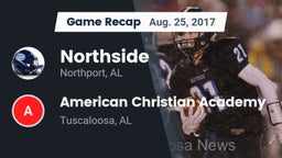 Recap: Northside  vs. American Christian Academy  2017