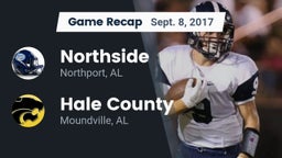 Recap: Northside  vs. Hale County  2017