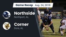 Recap: Northside  vs. Corner  2018