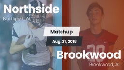 Matchup: Northside High vs. Brookwood  2018