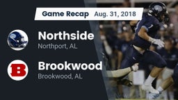 Recap: Northside  vs. Brookwood  2018