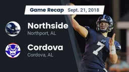 Recap: Northside  vs. Cordova  2018