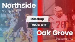 Matchup: Northside High vs. Oak Grove  2018