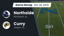 Recap: Northside  vs. Curry  2018