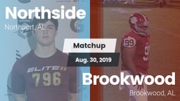 Matchup: Northside High vs. Brookwood  2019