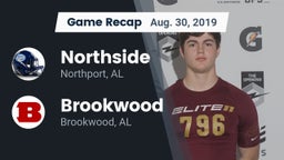 Recap: Northside  vs. Brookwood  2019