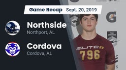Recap: Northside  vs. Cordova  2019