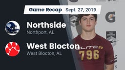 Recap: Northside  vs. West Blocton  2019