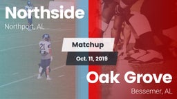 Matchup: Northside High vs. Oak Grove  2019