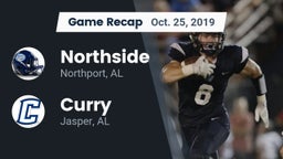 Recap: Northside  vs. Curry  2019