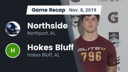 Recap: Northside  vs. Hokes Bluff  2019