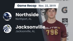Recap: Northside  vs. Jacksonville  2019