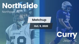 Matchup: Northside High vs. Curry  2020