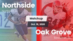 Matchup: Northside High vs. Oak Grove  2020