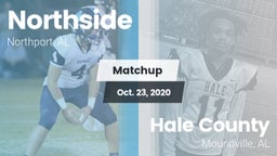 Matchup: Northside High vs. Hale County  2020
