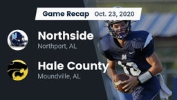 Recap: Northside  vs. Hale County  2020