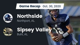 Recap: Northside  vs. Sipsey Valley  2020