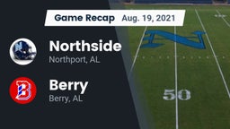 Recap: Northside  vs. Berry  2021