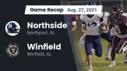 Recap: Northside  vs. Winfield  2021