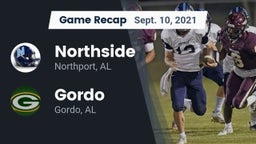 Recap: Northside  vs. Gordo  2021