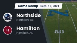 Recap: Northside  vs. Hamilton  2021