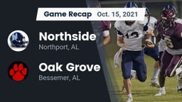 Recap: Northside  vs. Oak Grove  2021