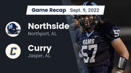 Recap: Northside  vs. Curry  2022