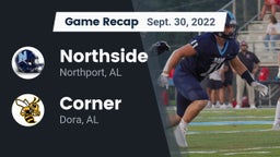Recap: Northside  vs. Corner  2022