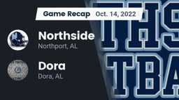 Recap: Northside  vs. Dora  2022