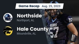 Recap: Northside  vs. Hale County  2023