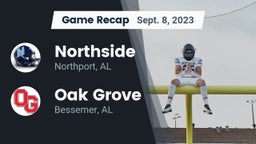 Recap: Northside  vs. Oak Grove  2023