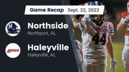Recap: Northside  vs. Haleyville  2023