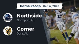 Recap: Northside  vs. Corner  2023