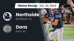 Recap: Northside  vs. Dora  2023