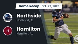 Recap: Northside  vs. Hamilton  2023
