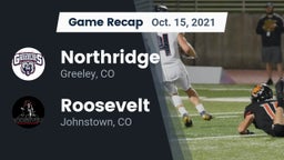 Recap: Northridge  vs. Roosevelt  2021