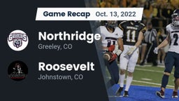 Recap: Northridge  vs. Roosevelt  2022