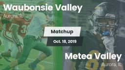 Matchup: Waubonsie Valley vs. Metea Valley  2019