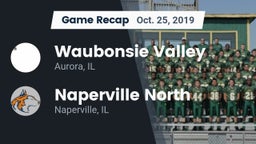 Recap: Waubonsie Valley  vs. Naperville North  2019