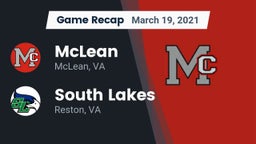 Recap: McLean  vs. South Lakes  2021