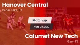 Matchup: Hanover Central vs. Calumet New Tech  2017