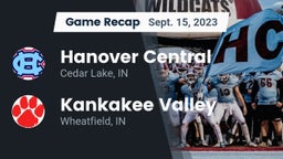 Recap: Hanover Central  vs. Kankakee Valley  2023