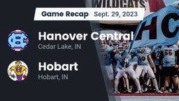 Recap: Hanover Central  vs. Hobart  2023