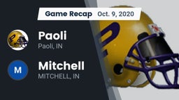 Recap: Paoli  vs. Mitchell  2020