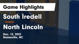 South Iredell  vs North Lincoln  Game Highlights - Dec. 12, 2023