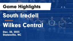 South Iredell  vs Wilkes Central  Game Highlights - Dec. 30, 2023