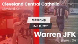 Matchup: Cleveland Central vs. Warren JFK 2017